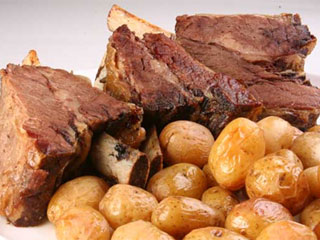 Montana Steaks com mania de grandeza Montana Steaks com mania de grandeza