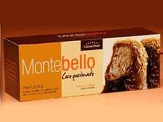 Cacau Show lança Montebello em quatro sabores