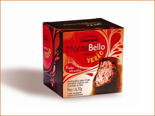 Cacau Show traz lançamentos de novos sabores para a linha Montebello