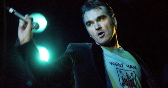 Morrissey faz três shows no Brasil como parte da turnê sul-americana do artista