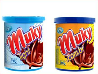 Sabor de Quero Mais -  Muky ganha uma nova identidade visual