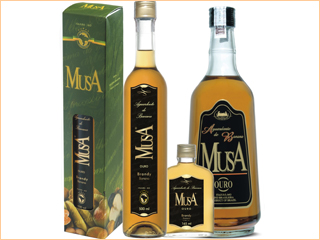 Aguardentes de frutas MusA têm lançamentos, rótulos mais modernos e certificado Kosher