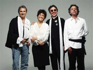 Bem Brasil grava show com os Mutantes, no Sesc Pompéia