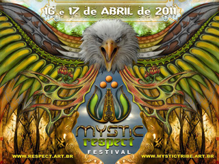 Novo Festival de música eletrônica Mystic Respect deseja despertar a consiência ecológica Eventos BaresSP 570x300 imagem
