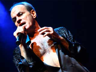 Ney Matogrosso apresenta “Inclassificáveis” no Citibank Hall Ney Matogrosso apresenta “Inclassificáveis” no Citibank Hall