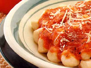 Hoje é dia de Nhoque da Fortuna no Pasta d’autori Hoje é dia de Nhoque da Fortuna no Pasta d’autori