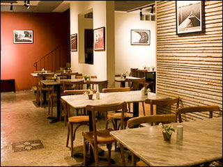 Nou traz área externa reservada para fumantes e novas sugestões de pratos e sobremesas