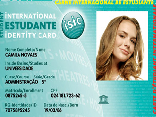 ISIC traz mais benefícios culturais ao estudante ISIC traz mais benefícios culturais ao estudante