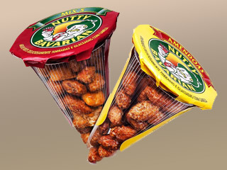 Nutty Bavarian lança embalagens exclusivas das tradicionais Nuts Glaceadas para o mercado varejista Nutty Bavarian lança embalagens exclusivas das tradicionais Nuts Glaceadas para o mercado varejista