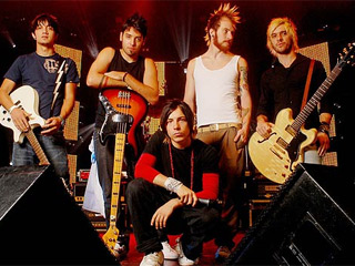 NX Zero é o grande favorito de 2009 NX Zero é o grande favorito de 2009