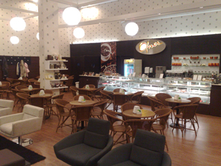 Campos do Jordão ganha loja Ofner no inverno 