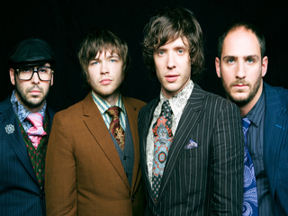 A banda que inovou os vídeo clipes musicais no Brasil , OK Go! Eventos BaresSP 570x300 imagem