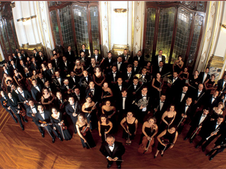 Orquestra Experimental de Repertório na comemoração dos 20 anos de Fundação Teatro Bradesco