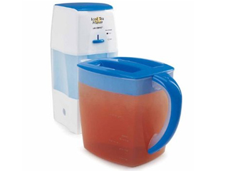 Oster traz com exclusividade ao Brasil máquina que faz chá mate gelado