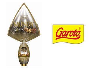 Garoto chega com oito deliciosas novidades nesta Páscoa Garoto chega com oito deliciosas novidades nesta Páscoa