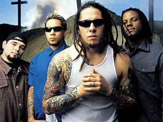 Via Funchal apresenta P.O.D Via Funchal apresenta P.O.D