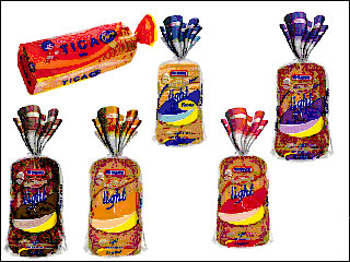 Panco produz pães sem lactose