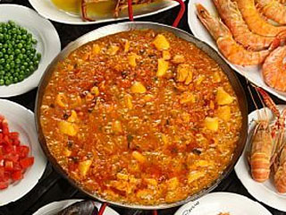 Aprenda a fazer uma verdadeira Paella do Don Curro Aprenda a fazer uma verdadeira Paella do Don Curro