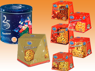 Arcor inova e leva ao consumidor sabores exclusivos de panetone
