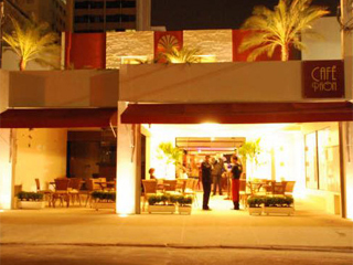 Café Paon Traz a sonoridade do reggae com a banda In natura