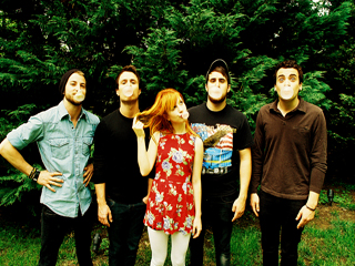 Paramore volta ao Brasil para cinco apresentações Paramore volta ao Brasil para cinco apresentações