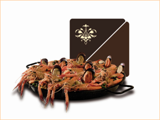 Pepe – O único com Paella à vontade   no Restaurant Week