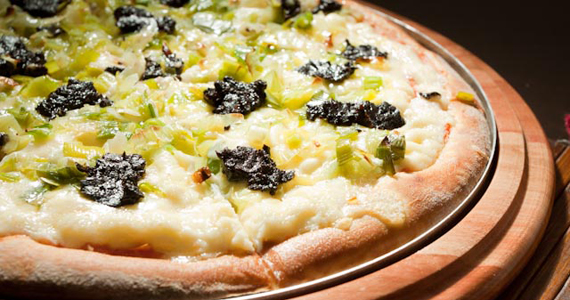 Restaurante Família Presto lança nove opções de pizzas vegetarianas em seu cardápio