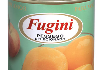 Doces em Calda da Fugini