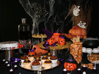 Petit Comité oferece bufê para o Halloween Petit Comité oferece bufê para o Halloween