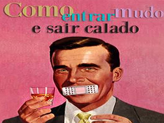 Devido ao Sucesso Marcelo Mansfield estende a temporada de Como Entrar Mudo e Sair Calado