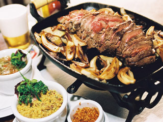 Picanha, Drinks e Petiscos, combinação perfeita no Blend Bar