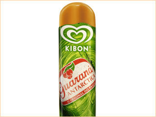 Ambev e Unilever se unem para lançar picolé com sabor original do guaraná Ambev e Unilever se unem para lançar picolé com sabor original do guaraná