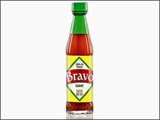 Sakura Alimentos apresenta a Bravo Suave, da linha de molhos de pimenta Bravo