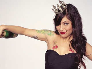 Pitty faz show no Wet'n Wild neste domingo 