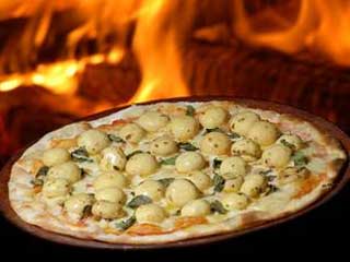 Pizzaria Cristal lança Delivery