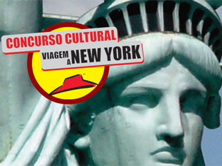 Rede Pizza Hut promove Concurso Cultural viagem a Nova York