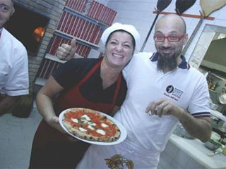 Speranza é a primeira pizzaria da América Latina a lançar as verdadeiras pizzas napolitanas de origem