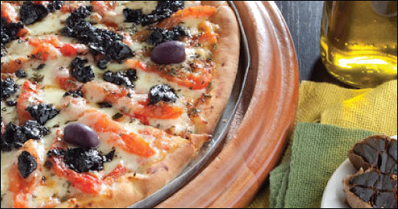 No dia da Pizza, Família Presto traz exóticos sabores de pizza gourmet