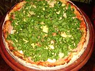 Brascatta Pizza Bar mistura o doce e o salgado num sabor exclusivo