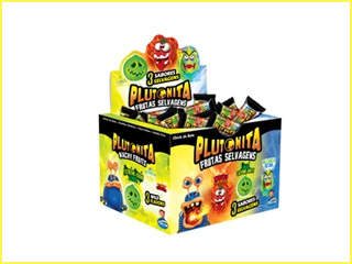 Arcor traz novos sabores do chiclete Plutonita Arcor traz novos sabores do chiclete Plutonita
