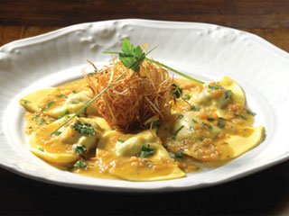 Final de semana dos Namorados com jantar romântico no Cucina Casalinga e Empório Ravioli