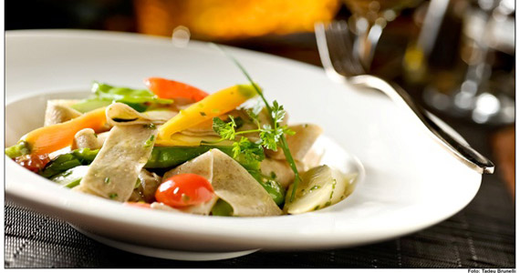 Restaurante Kaá inclui novas opções do menu executivo