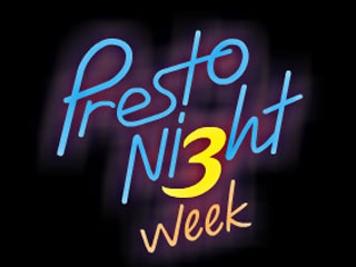 PrestoNightWeek agita o feriado em São Paulo