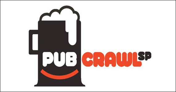 Evento Pub Crawl inaugura novo circuito para bares de São Paulo