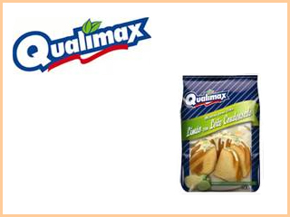 Limão com Leite Condensado é a novidade em mistura para bolo da Qualimax Limão com Leite Condensado é a novidade em mistura para bolo da Qualimax