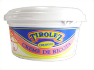 Queijos Light Tirolez na medida certa para o verão