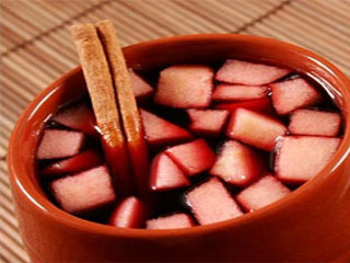 Receita para a festa junina: Quentão Receita para a festa junina: Quentão