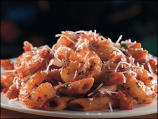 Com a campanha Under 550 Calories, Applebee's serve quatro opções de pratos com baixo teor calórico Com a campanha Under 550 Calories, Applebee's serve quatro opções de pratos com baixo teor calórico