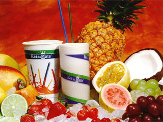 Rei do Mate apresenta receitas dos principais mates vendidos nas lojas da rede Rei do Mate apresenta receitas dos principais mates vendidos nas lojas da rede