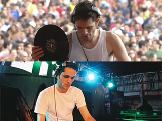 Dj Renato Cohen toca nesta sexta na Club Diesel